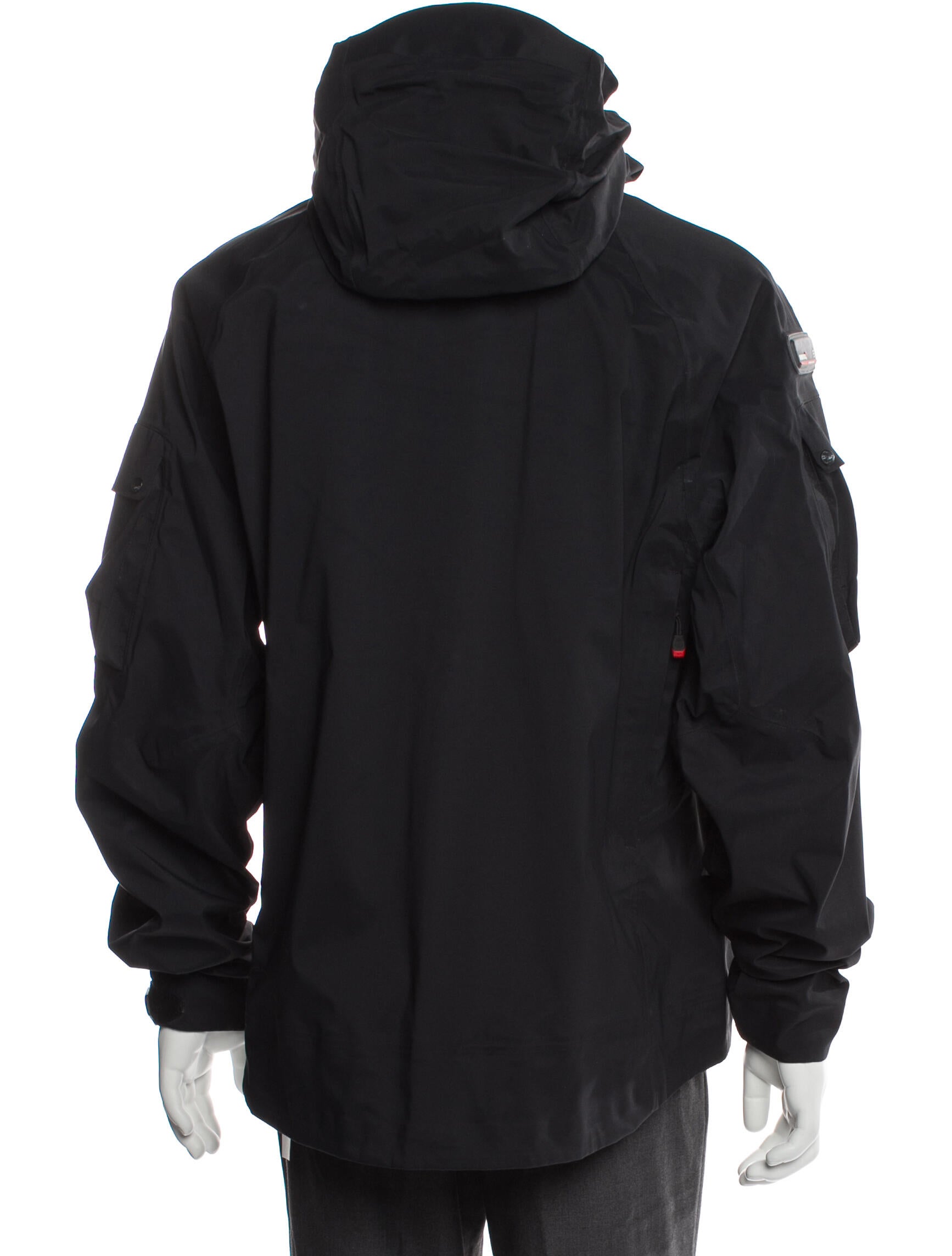 RLX by Ralph Lauren Graphic Print Parka